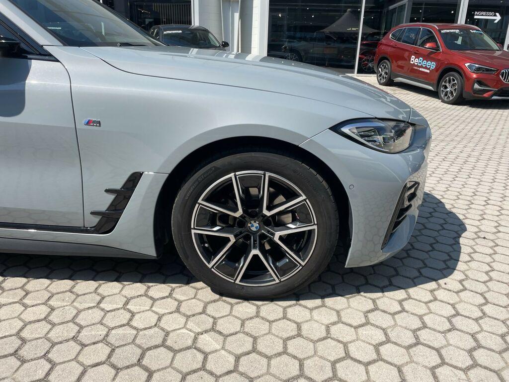 BMW Serie 4 Gran Coupe 420 d Mild Hybrid 48V Msport Steptronic