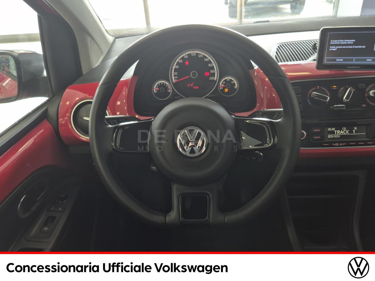 Volkswagen up! 5p 1.0 high 75cv
