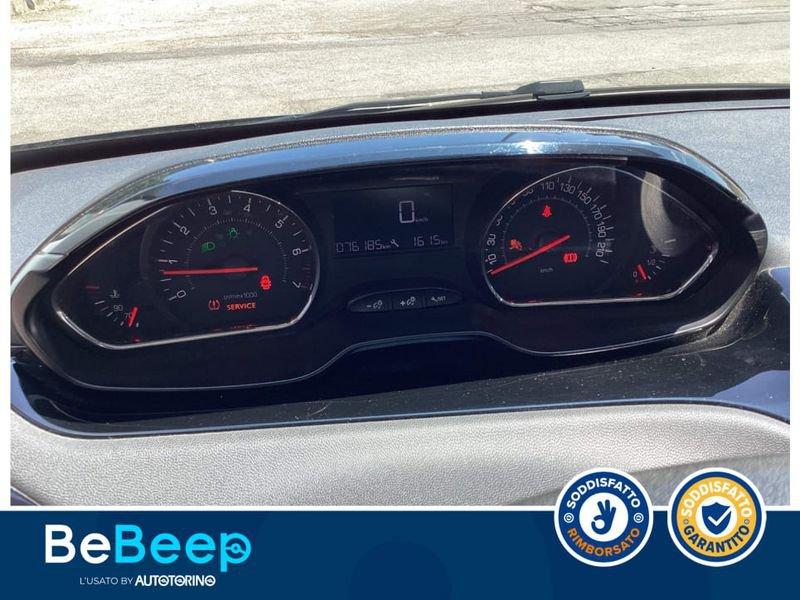 Peugeot 208 5P 1.2 PURETECH ALLURE E6