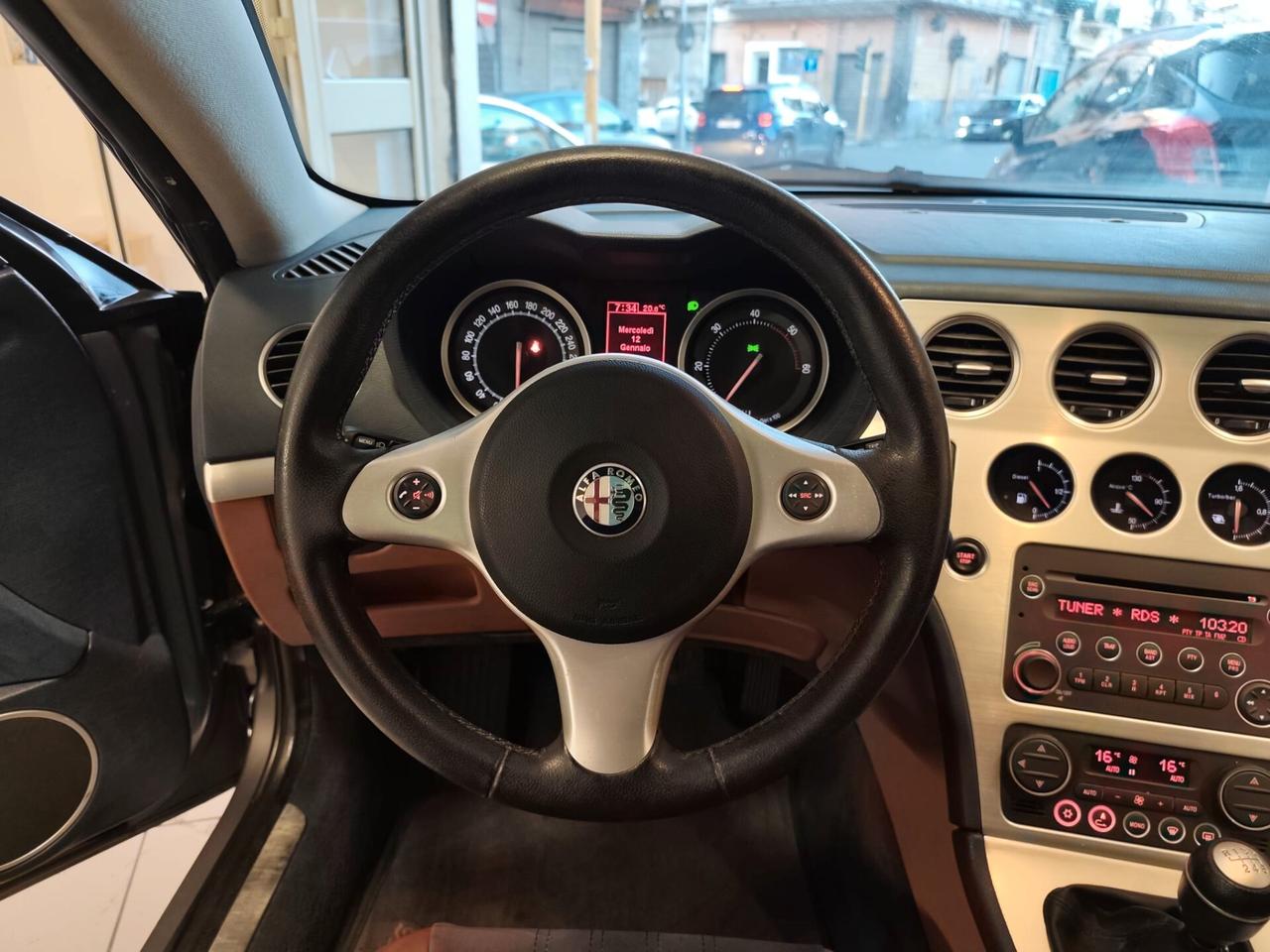 Alfa Romeo Brera 2.4 JTDm 20V Sky Window