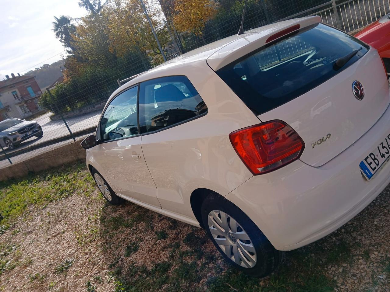 Volkswagen Polo 1.2 70 CV 5p. Comfortline
