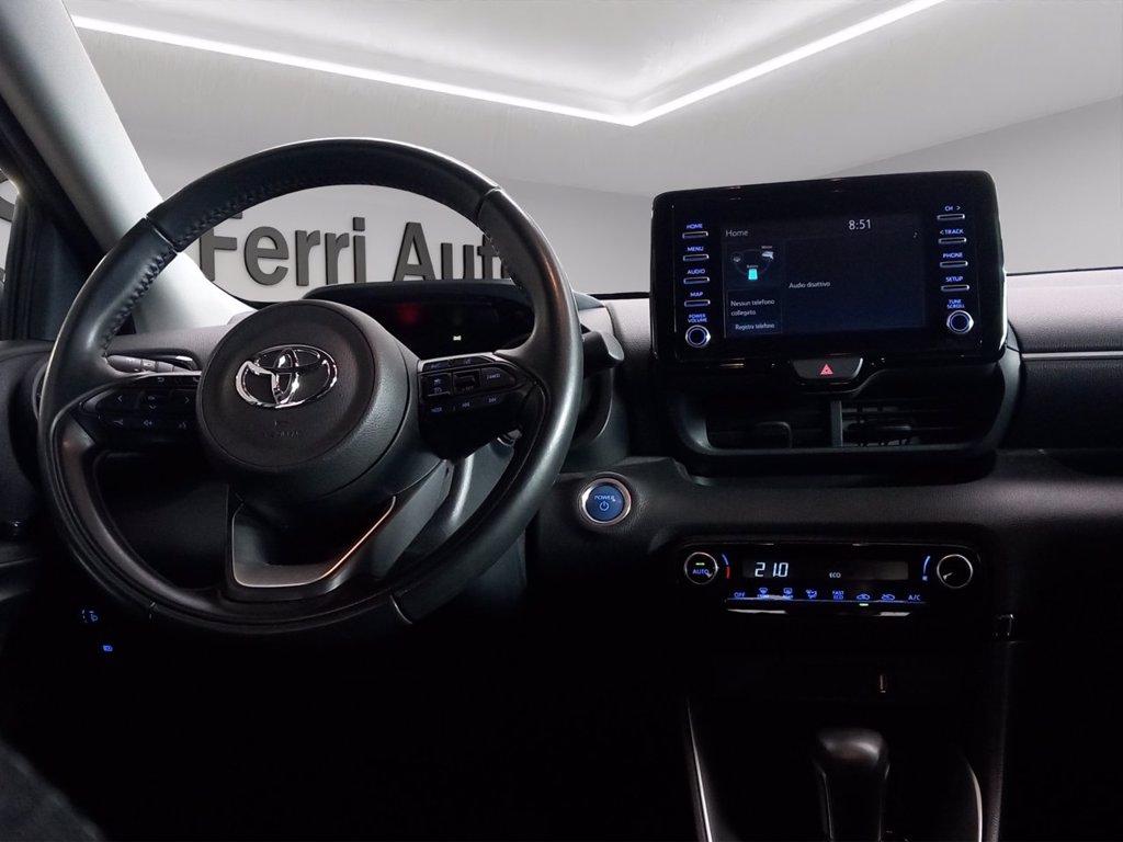 TOYOTA Yaris 1.5h trend del 2023