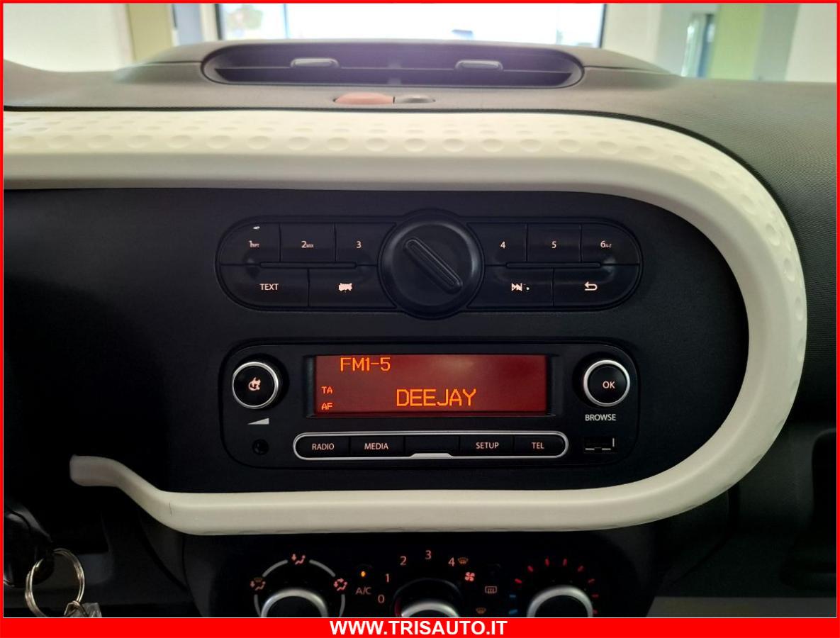 RENAULT Twingo 1.0 Sce City NEOPATENTATI