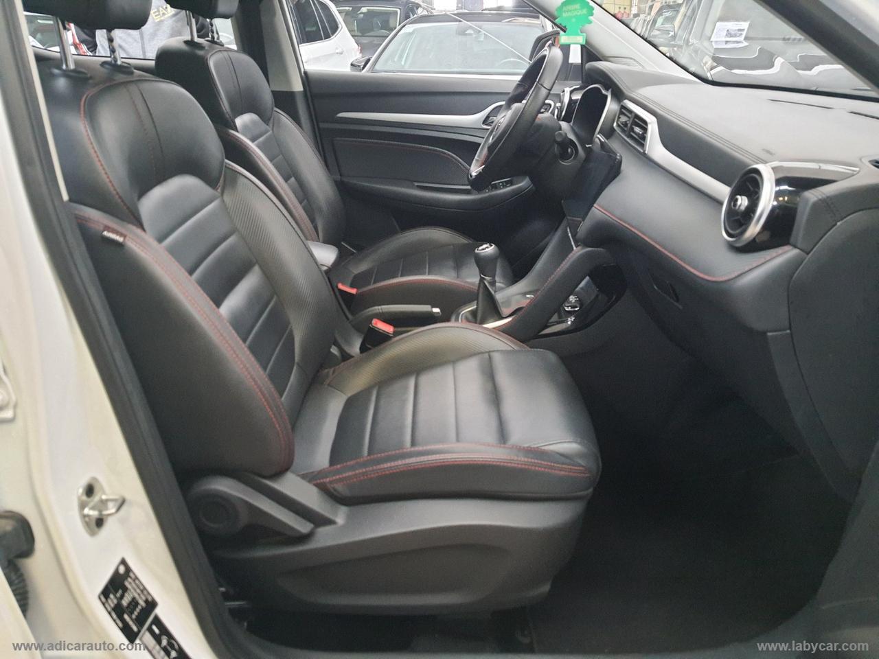 MG ZS 1.0T-GDI Luxury