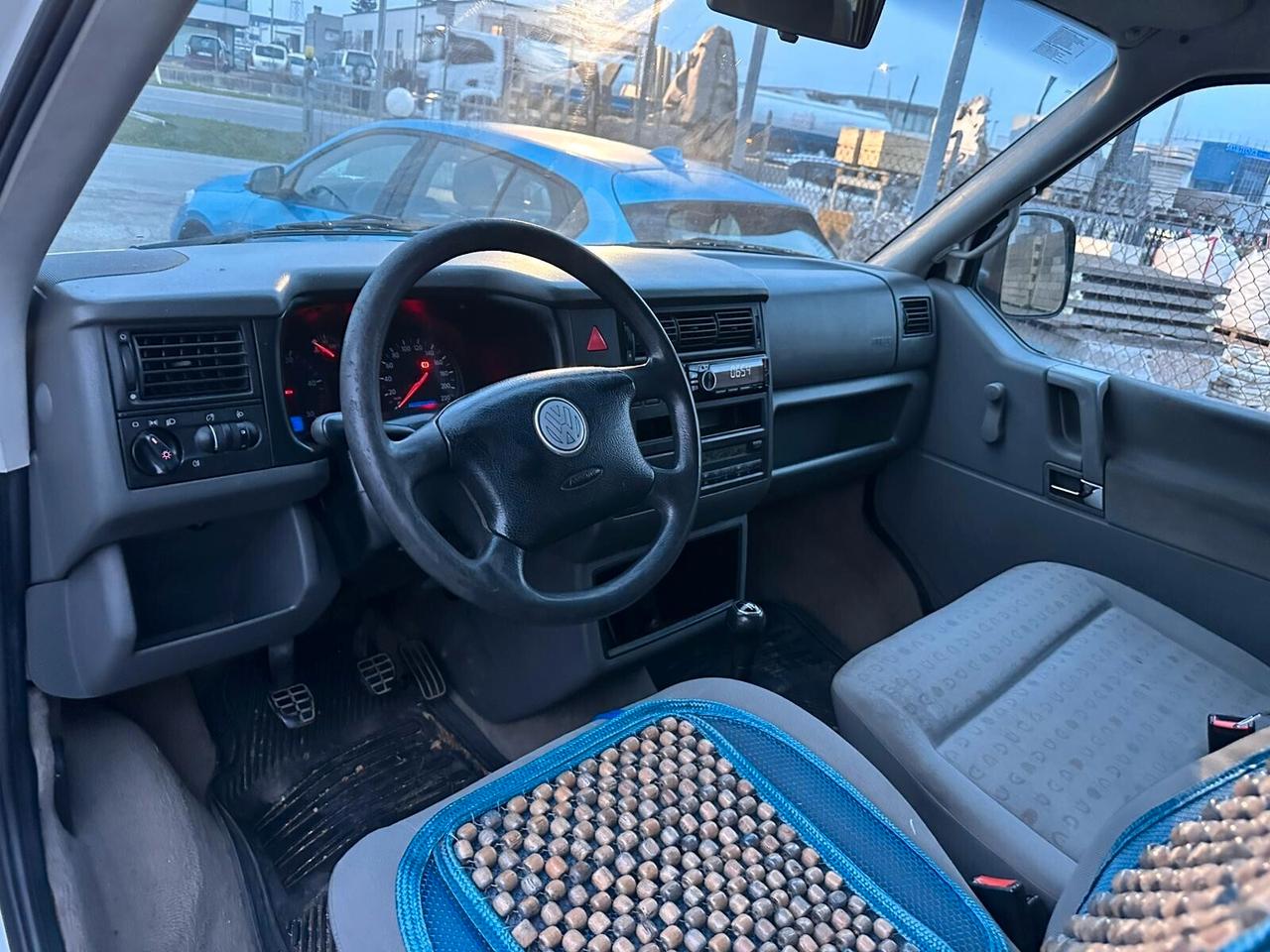 Volkswagen Caravelle/Multivan Caravelle 2.5 TDI/102CV