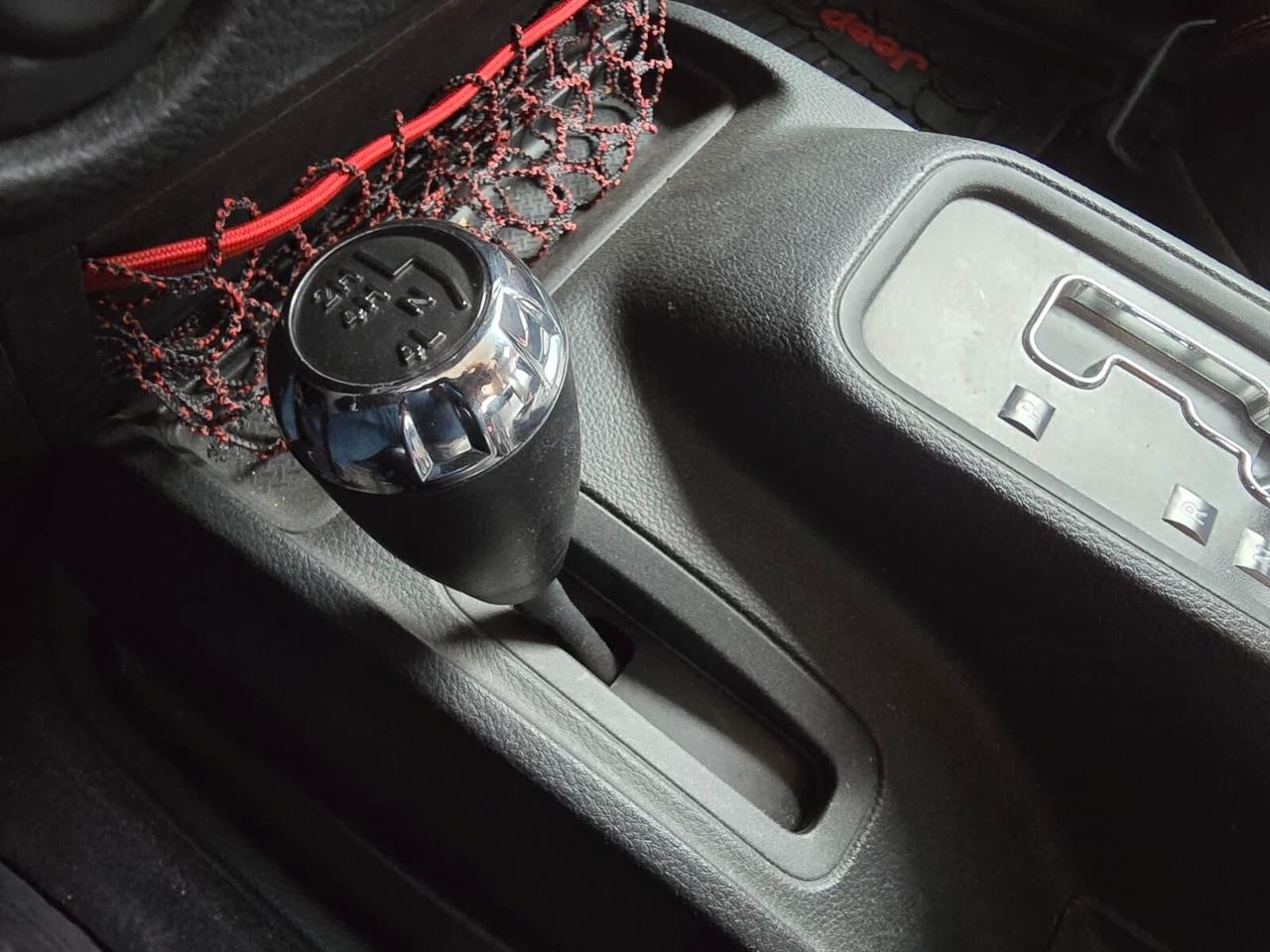 Jeep Wrangler Unlimited 2.8 CRD DPF Rubicon Auto