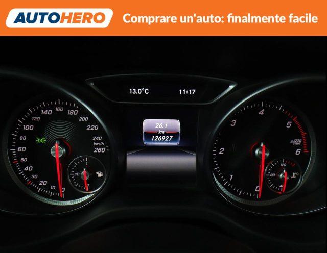 MERCEDES-BENZ GLA 180 d Sport