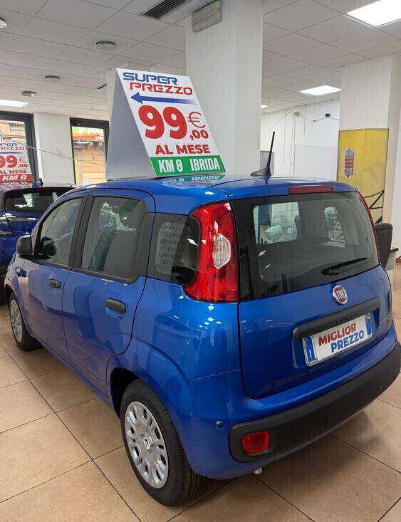 Fiat Panda 1.0 FireFly S&S Hybrid Pop