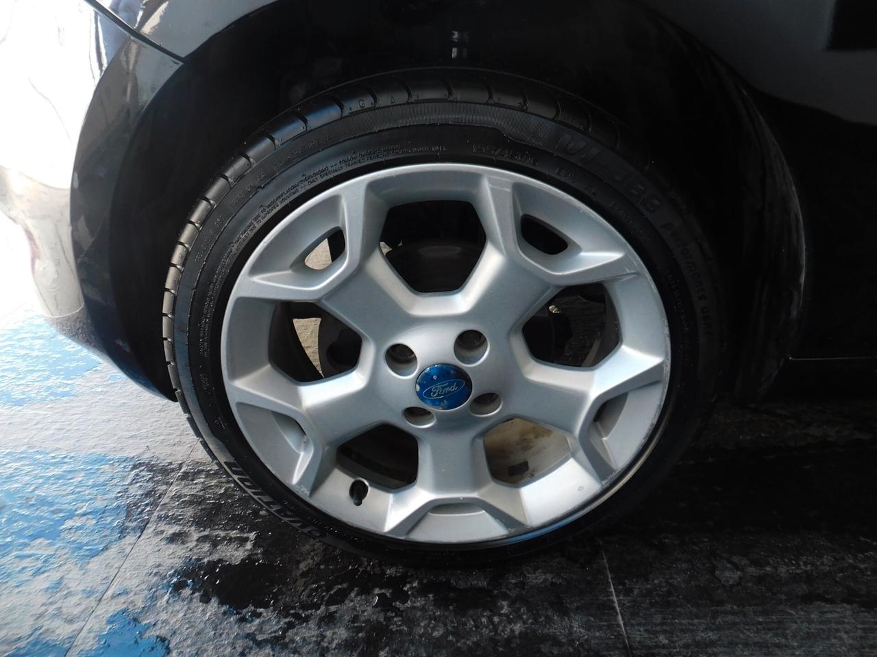 Ford Ka 1.2 8V 69CV Titanium