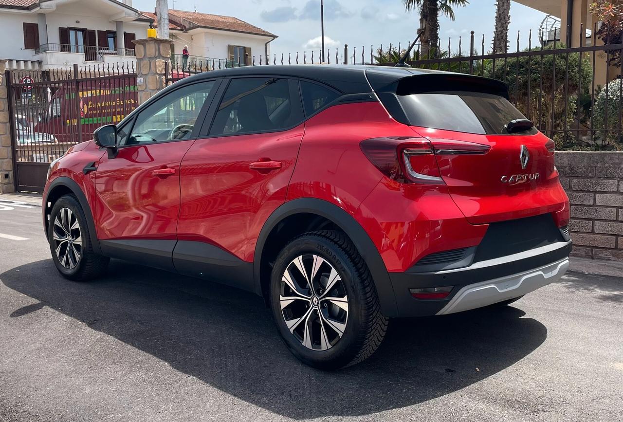 RENAULT Captur TCe 100 CV GPL BUSINESS - 2023