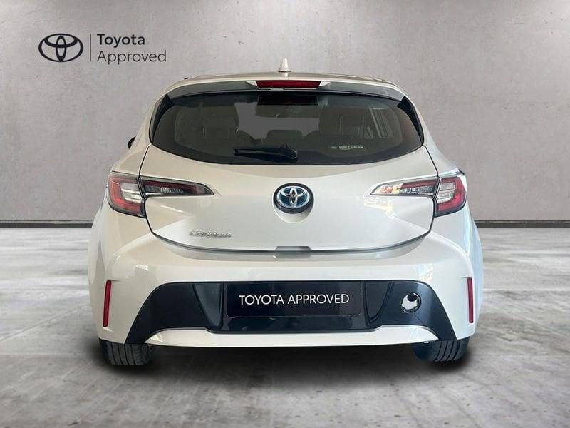 Toyota Corolla Corolla 1.8h Active cvt