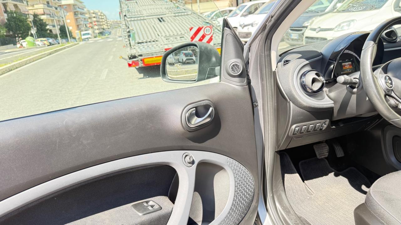 Smart ForTwo 90 0.9 Turbo twinamic Passion LED NAVI CERCHI 15 BLUETOOTH PDC