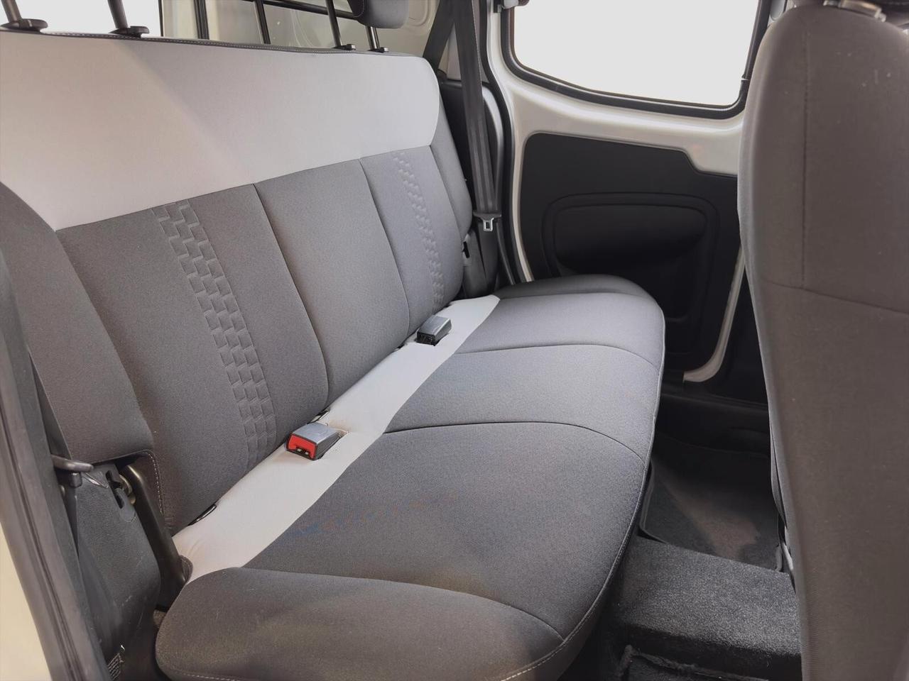 Fiat Fiorino 1.3 MJT 95CV Combinato SX