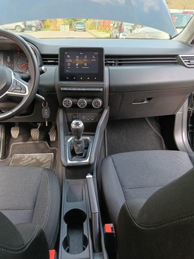 RENAULT Clio TCe 100 CV GPL 5 porte "zen" KM 63.000