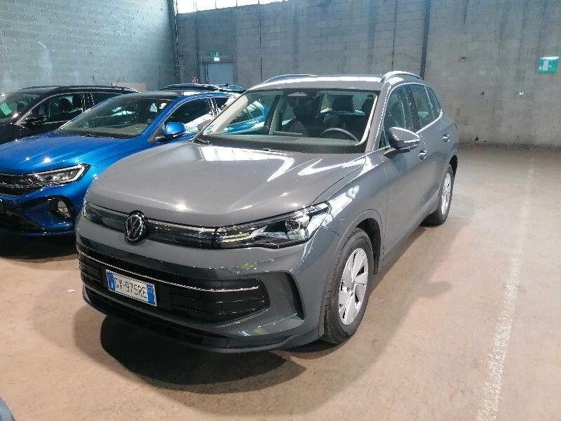 Volkswagen Tiguan 2.0 TDI 150 CV DSG