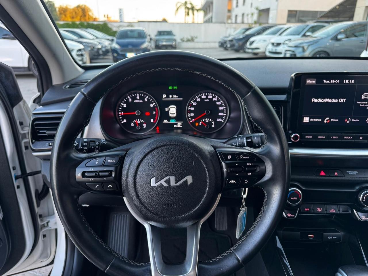 KIA STONIC 1.0 GPL 2023 AUTOMATICO
