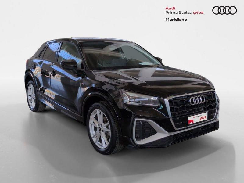 Audi Q2 1.5 35 TFSI BUSINESS S TRONIC