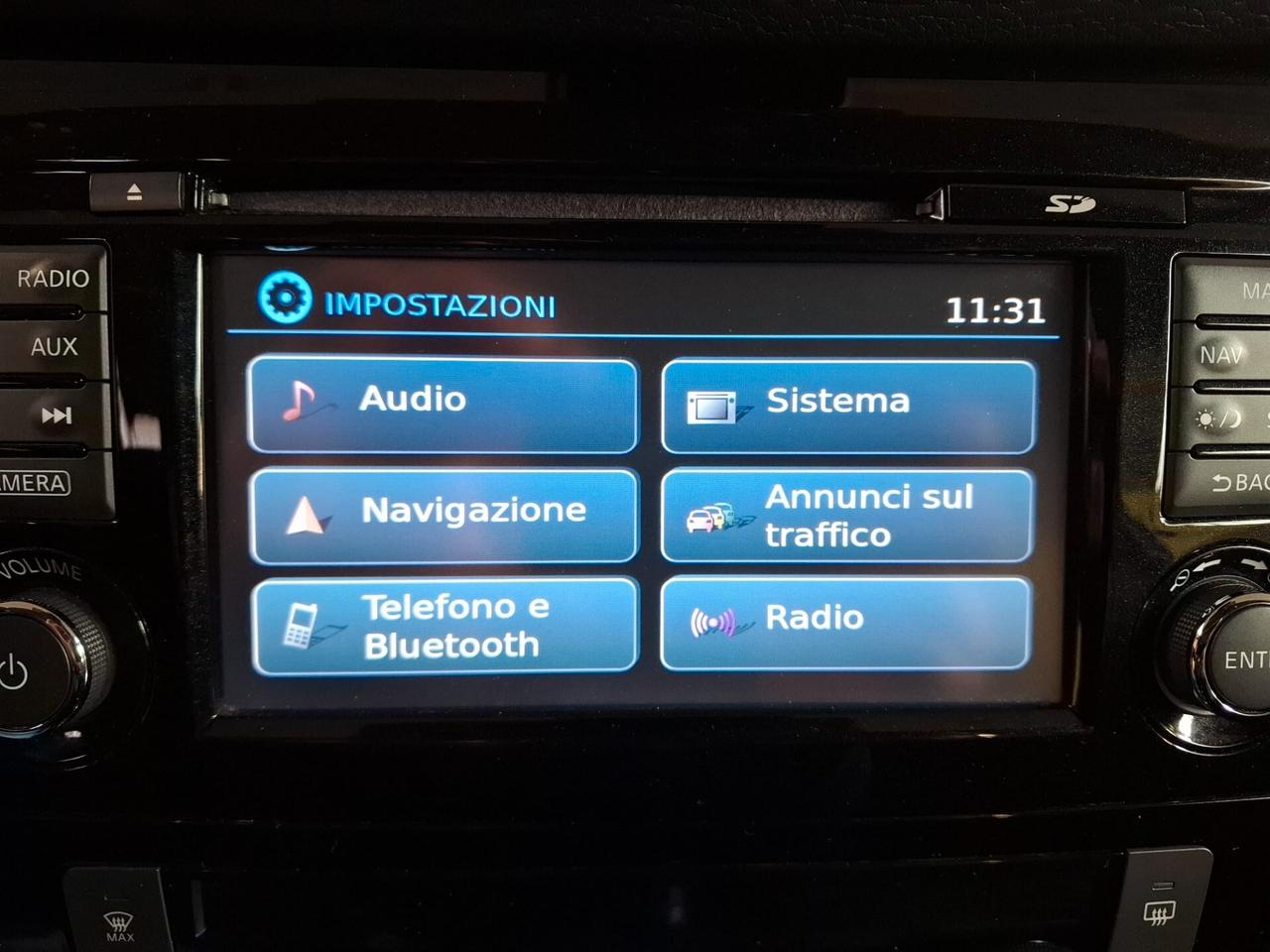 Nissan qashqai tecna 1.5 tdi full optional