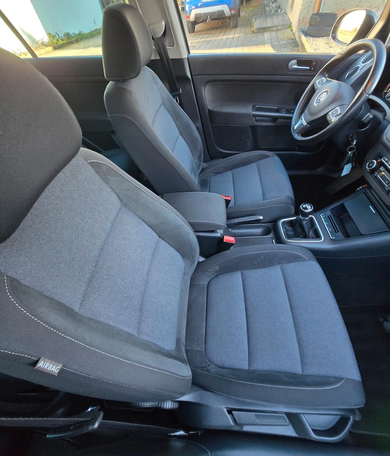 Volkswagen Golf Plus 1.2 TSI 5p. Comfortline