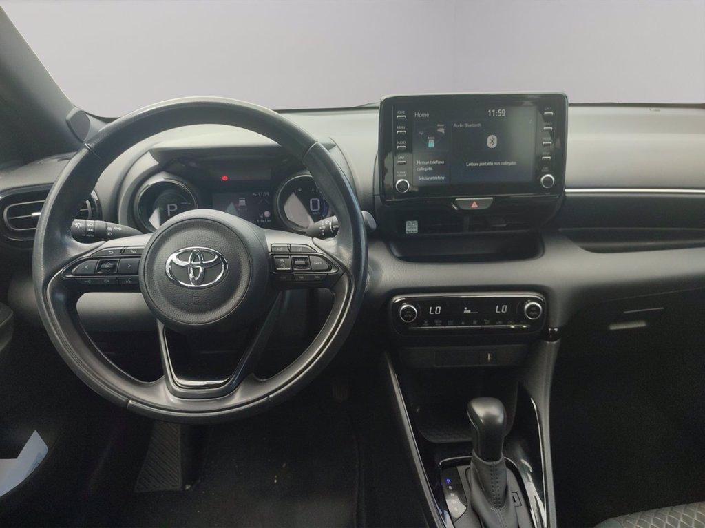 TOYOTA Yaris 1.5h style del 2021