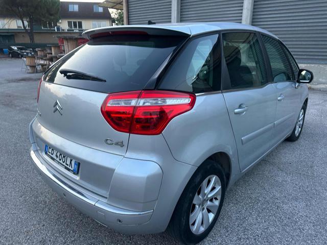 CITROEN C4 Picasso 1.6 VTi 120 senza nessun lavoro da fare