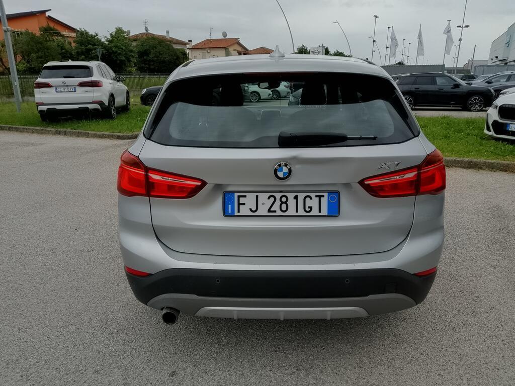 BMW X1 18 d Sport xDrive Steptronic