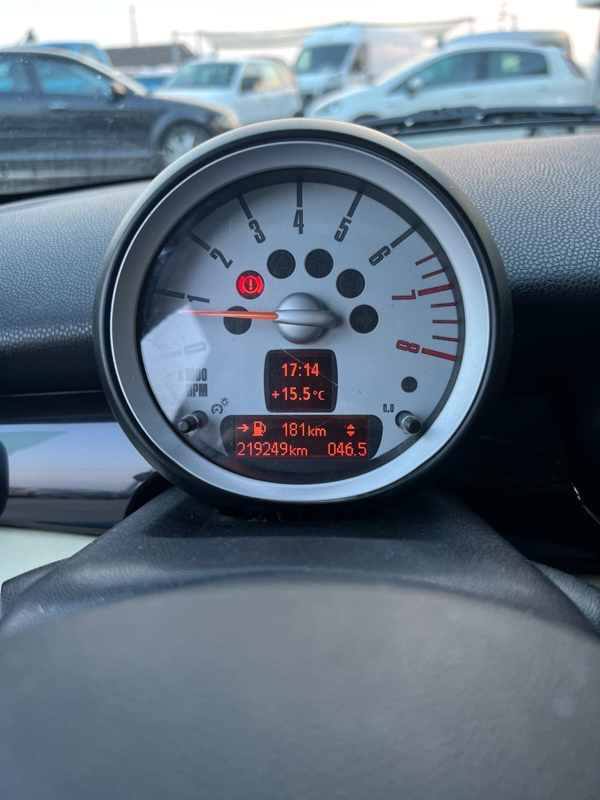 Mini Mini 1.4 16V Cooper Chili X Neopatentati