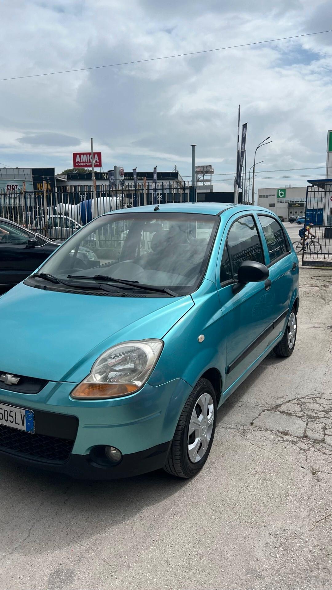 Chevrolet Matiz 1000 SX Energy
