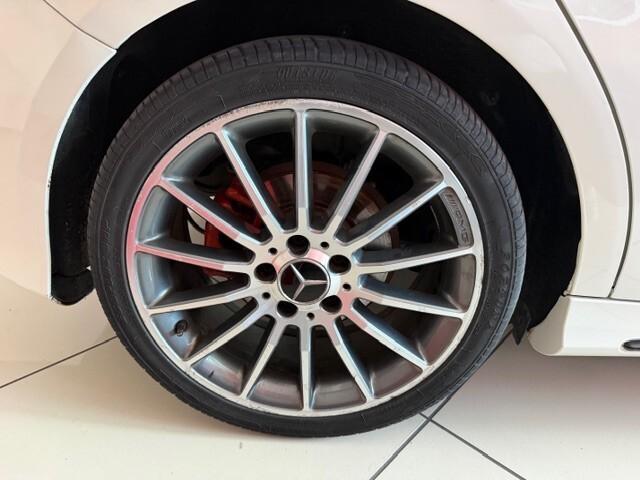Mercedes A 180 d Automatic Premium