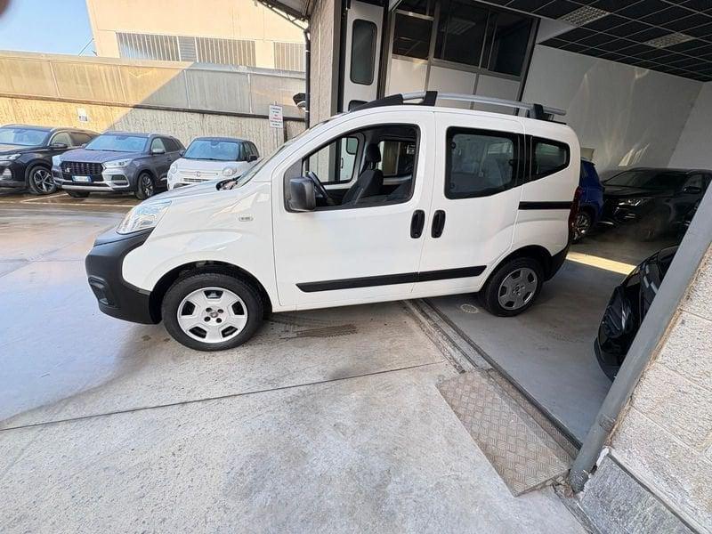 FIAT QUBO 1.3 MJT 95 CV Dynamic