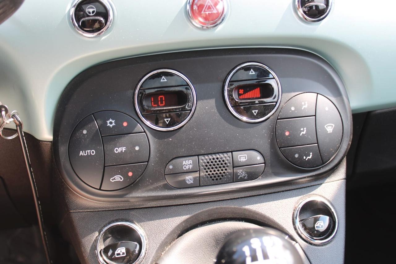 Fiat 500 Tua A SOLI 165€