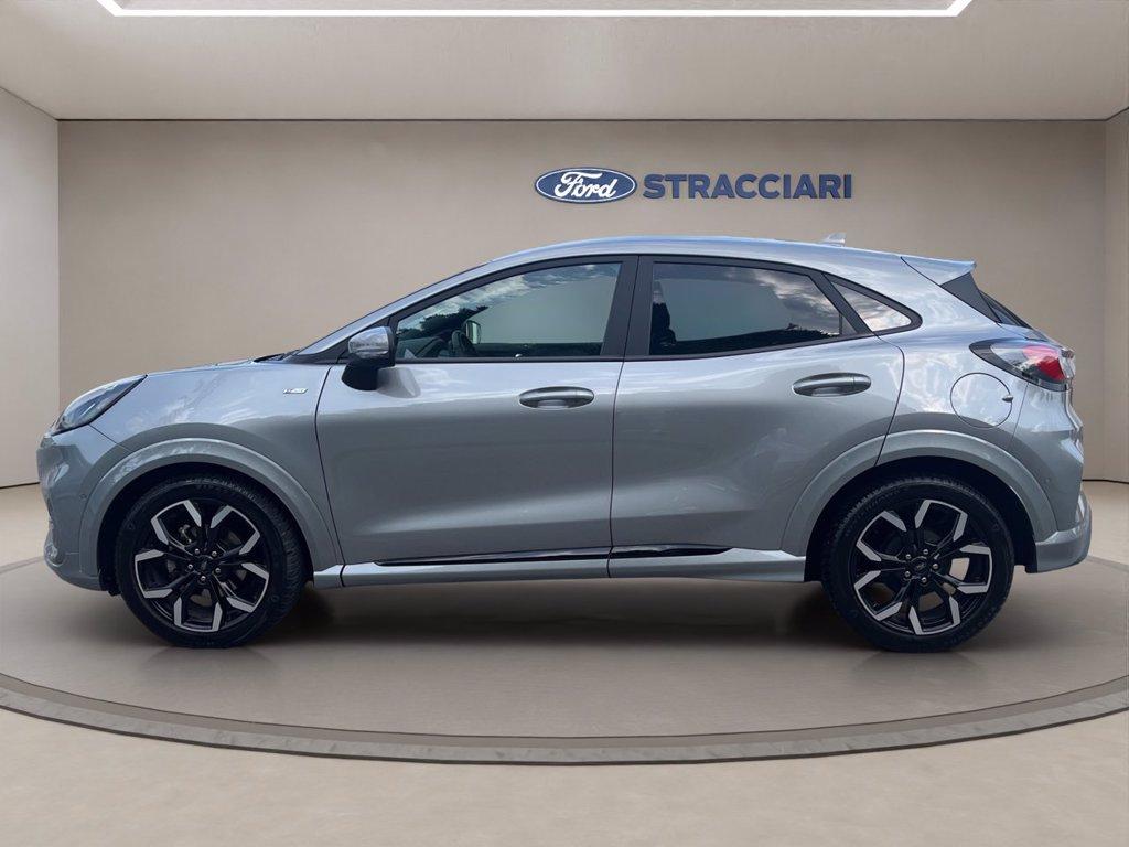 FORD Puma 1.0 ecoboost h ST-Line X s&s 125cv del 2022