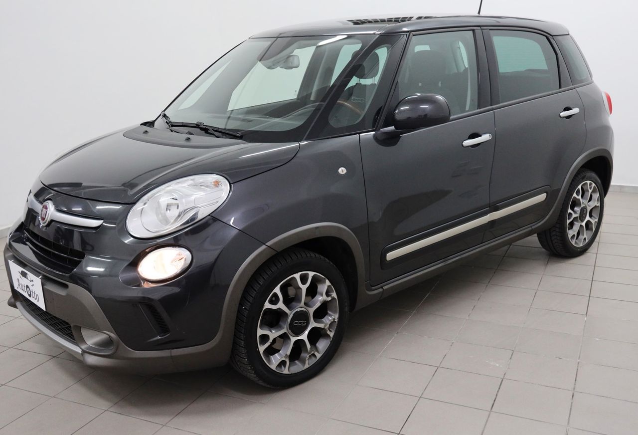 Fiat 500L 1.6 Diesel Trekking