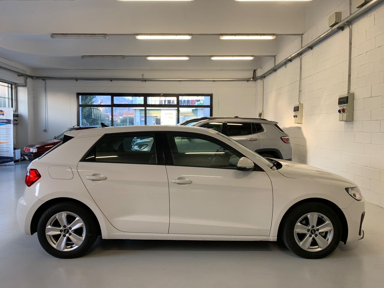 Audi A1 SPB 35 TFSI S tronic Admired