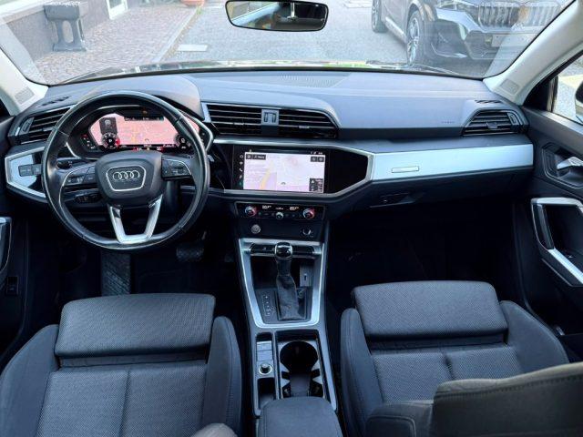 AUDI Q3 35 TDI S tronic S line edition NAVI - MATRIX - 19