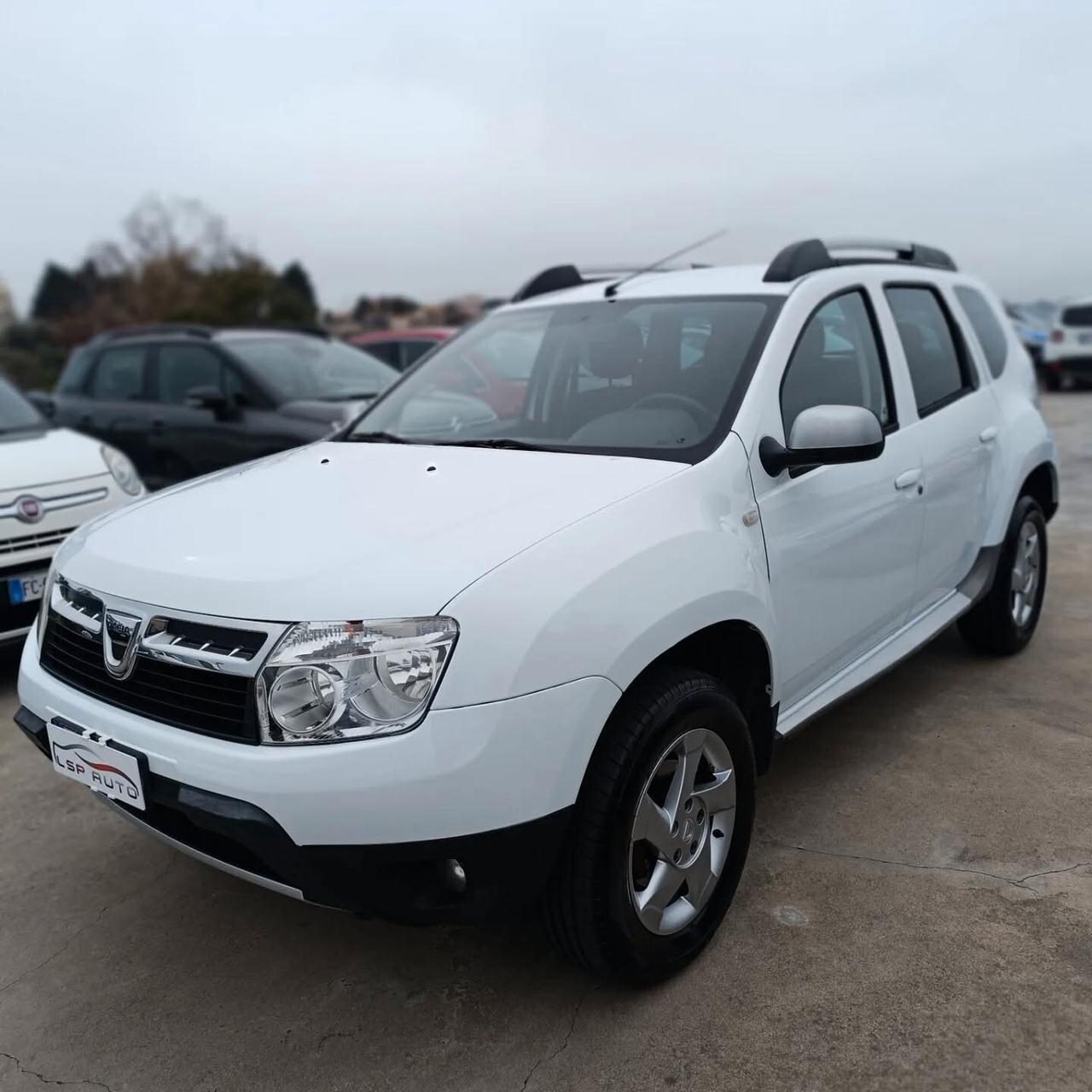 Dacia Duster 1.5 dCi UNIPROPRIET BLOCKSYSTEM