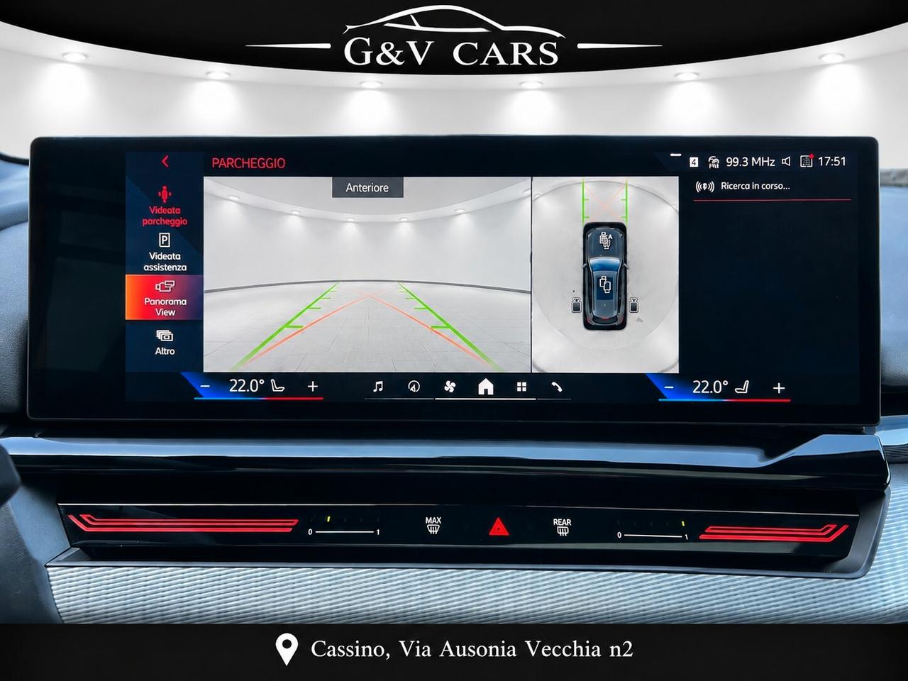 BMW 540d ACCONTO €25.200 NOLEGGIO CON RISCATTO NOSCORING