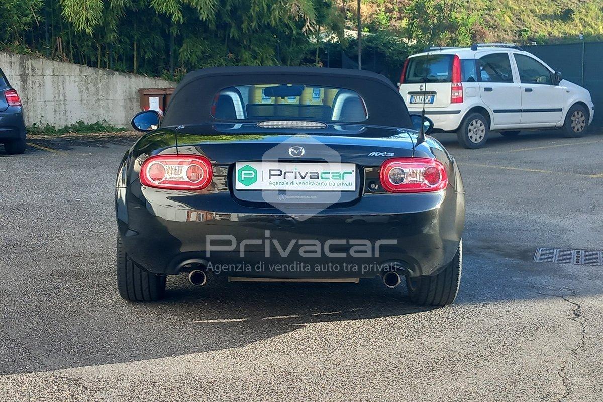 MAZDA MX-5 Roadster 1.8L Cult