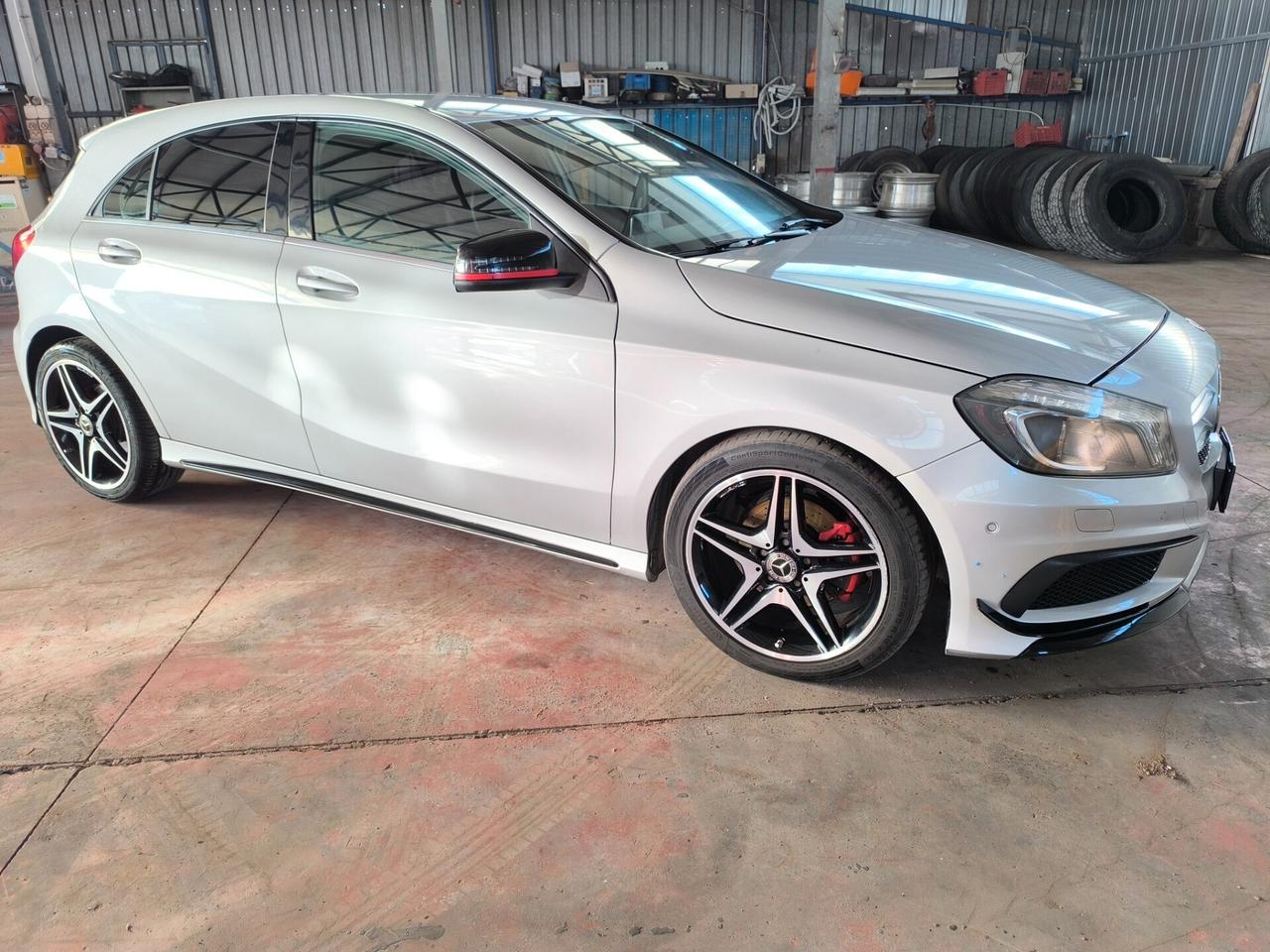 Mercedes-benz A 180 A 180 CDI Automatic Premium