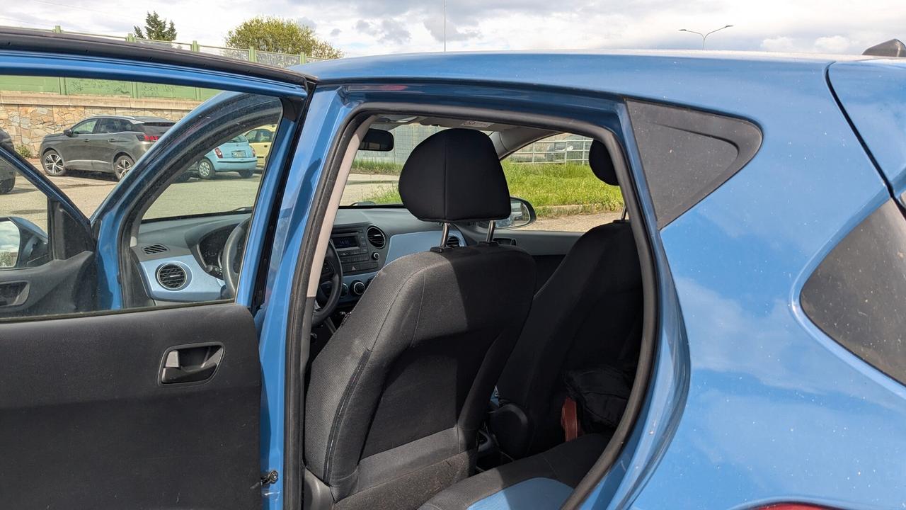Hyundai i10 1.2 MPI Comfort
