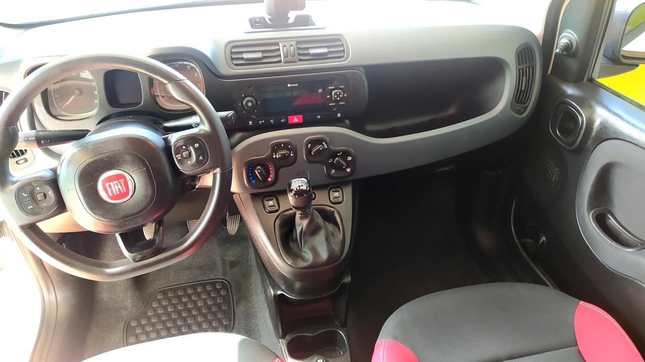 FIAT PANDA VAN 4X4 0.9 TWIN AIR