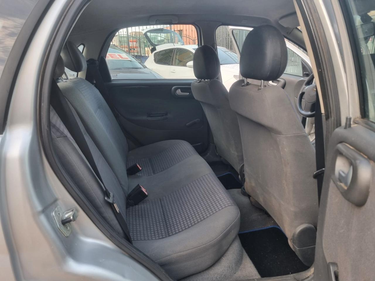 Opel Corsa 1,2 Benzina 5Porte