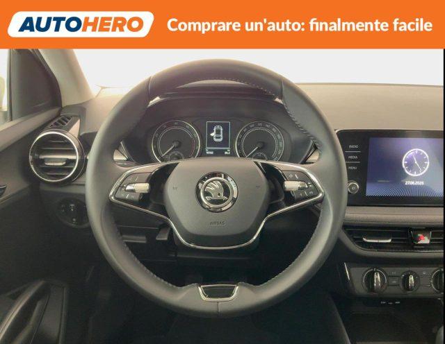 SKODA Fabia 1.0 TSI 110 CV Ambition