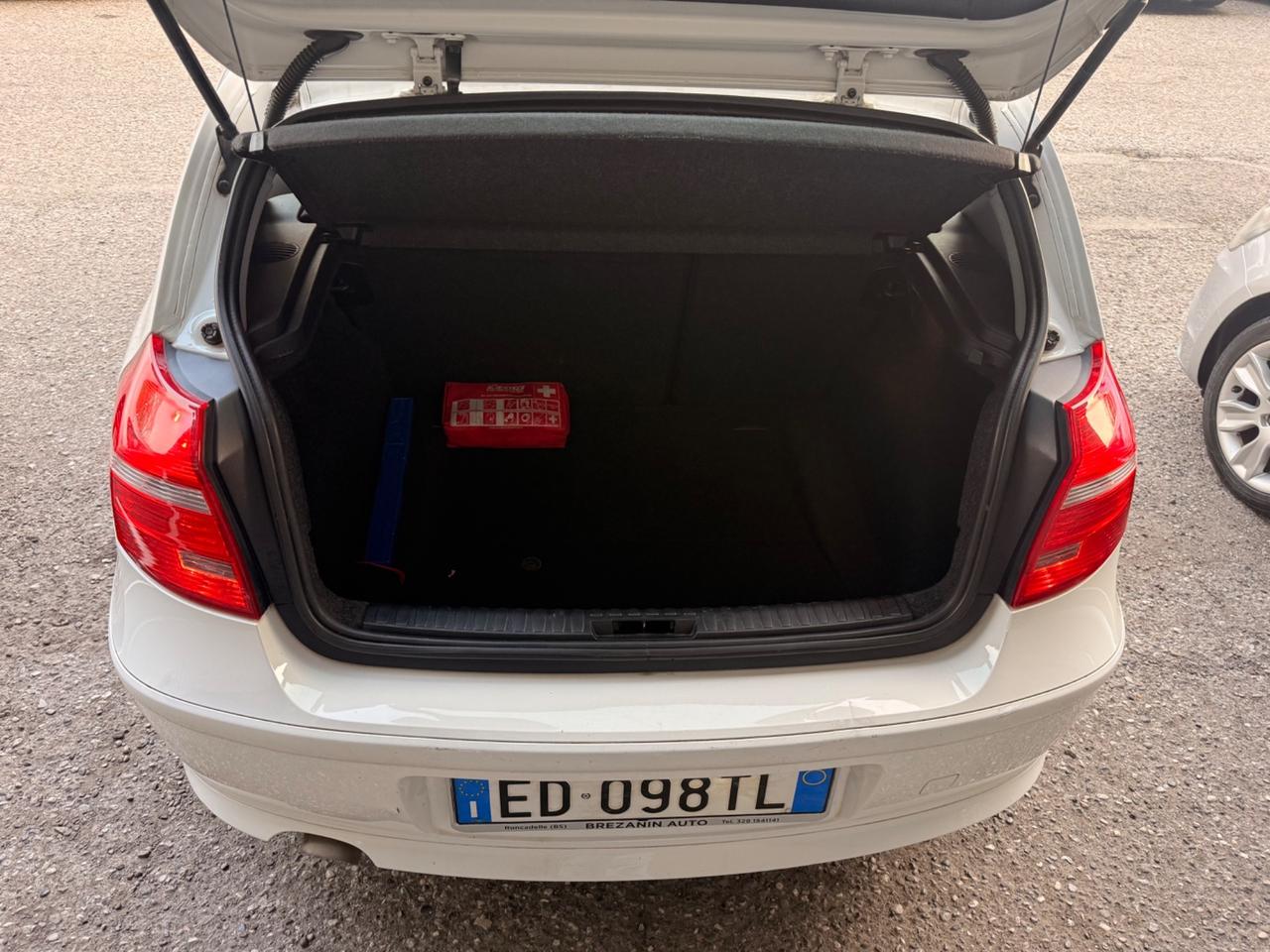 Bmw 116 116d 2.0 116CV cat 5 porte Futura DPF