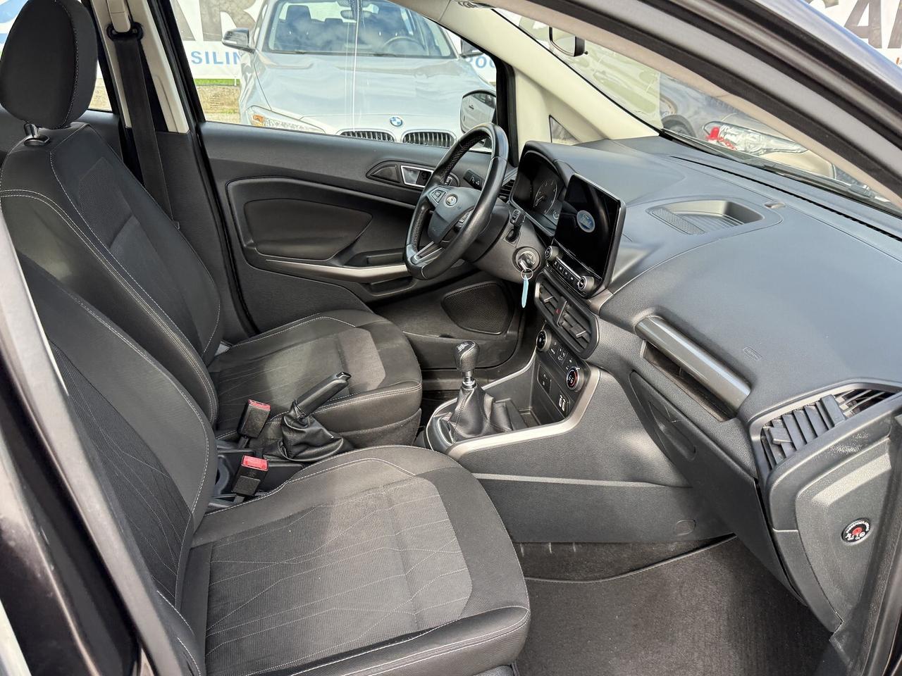 FORD ECOSPORT 1.5 TDCI ADATTA NEOPATENTATI