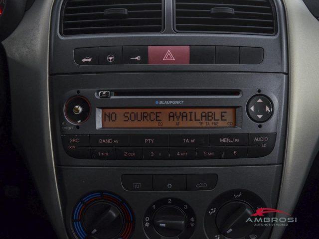 FIAT Punto 1.2 5 porte Dynamic