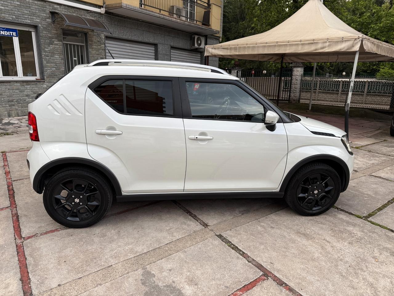Suzuki Ignis 1.2 Hybrid Top OK NEOPATENTATI