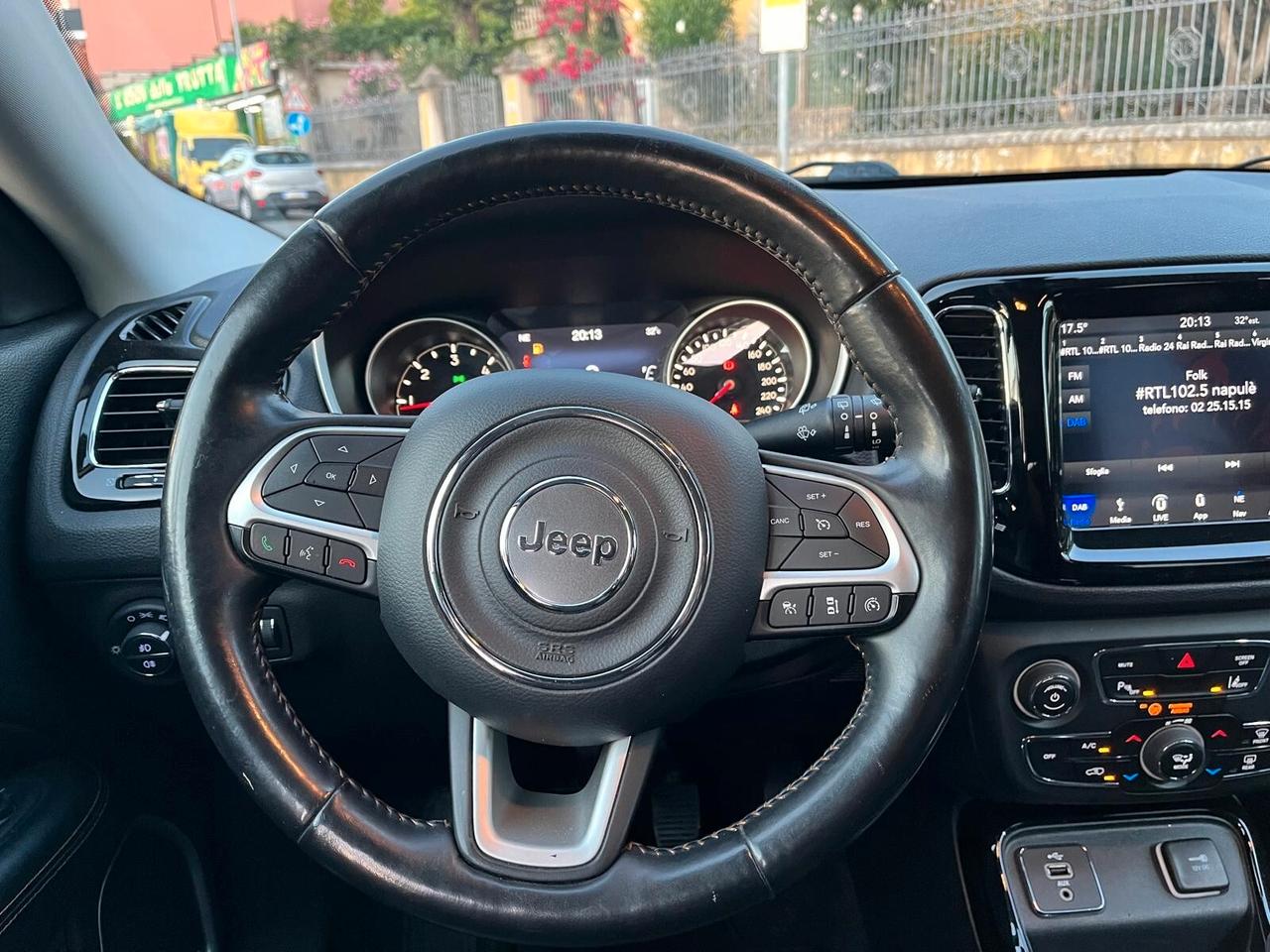 Jeep Compass 1.6 Multijet II 2WD Limited