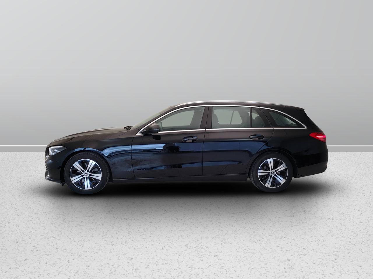 Mercedes-Benz Classe C-S206 SW 2021 - C SW 200 d mhev Advanced auto