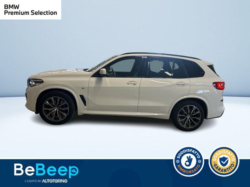 BMW X5 XDRIVE30D MSPORT AUTO
